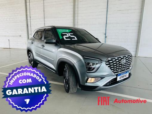 CRETA 2.0 FLEX ULTIMATE AUTOMÁTICO CRETA 2.0 FLEX ULTIMATE AUTOMÁTICO