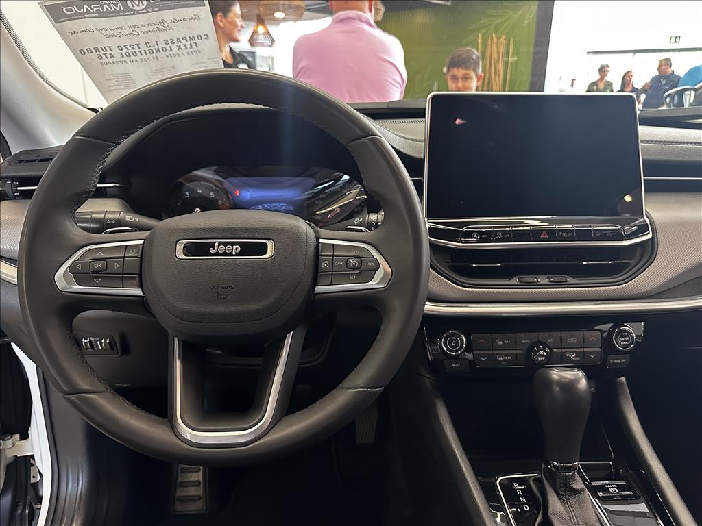 COMPASS 1.3 T270 TURBO FLEX LONGITUDE AT65