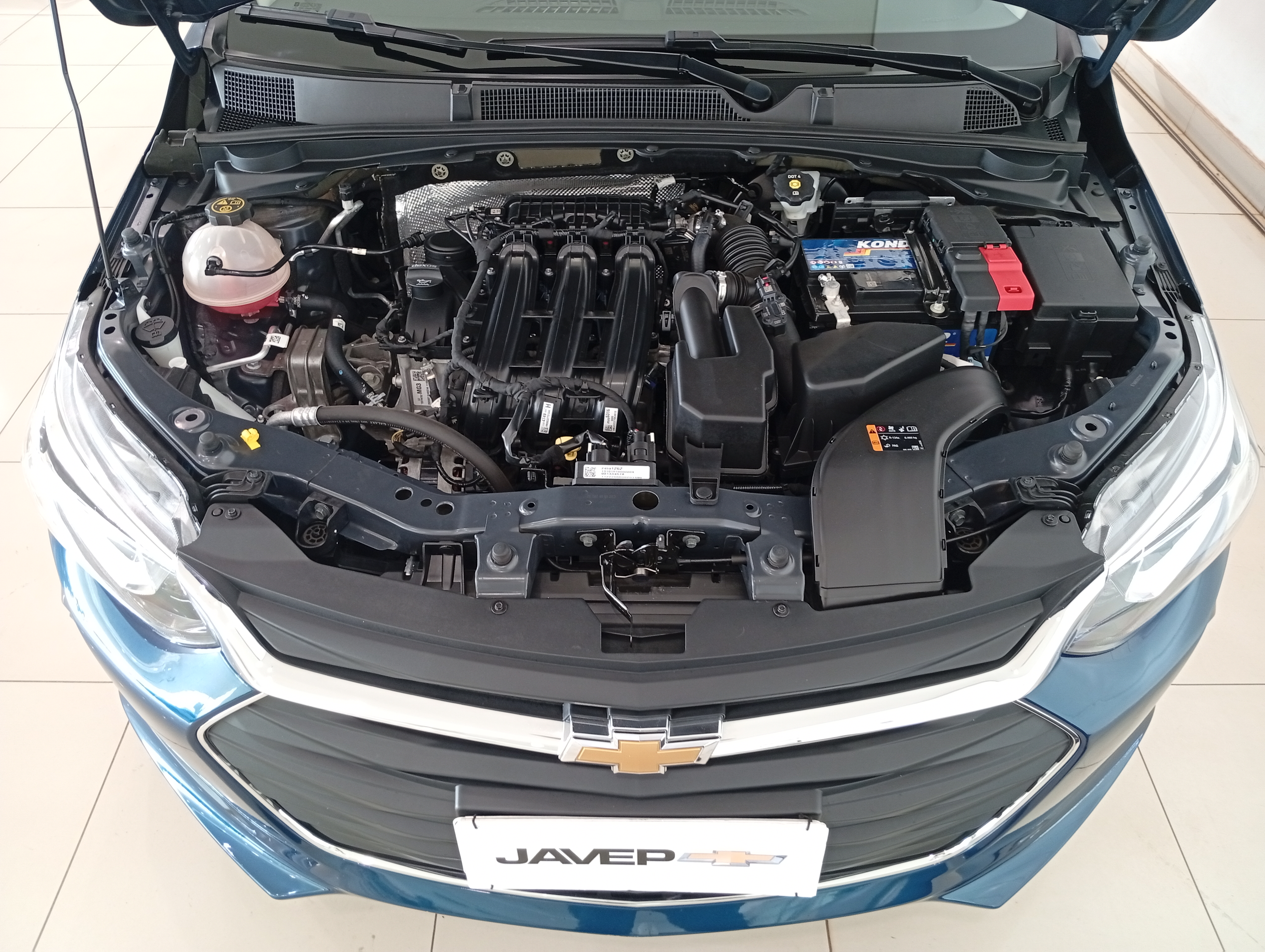 Chevrolet Onix 1.0 Flex LT Manual - foto 2
