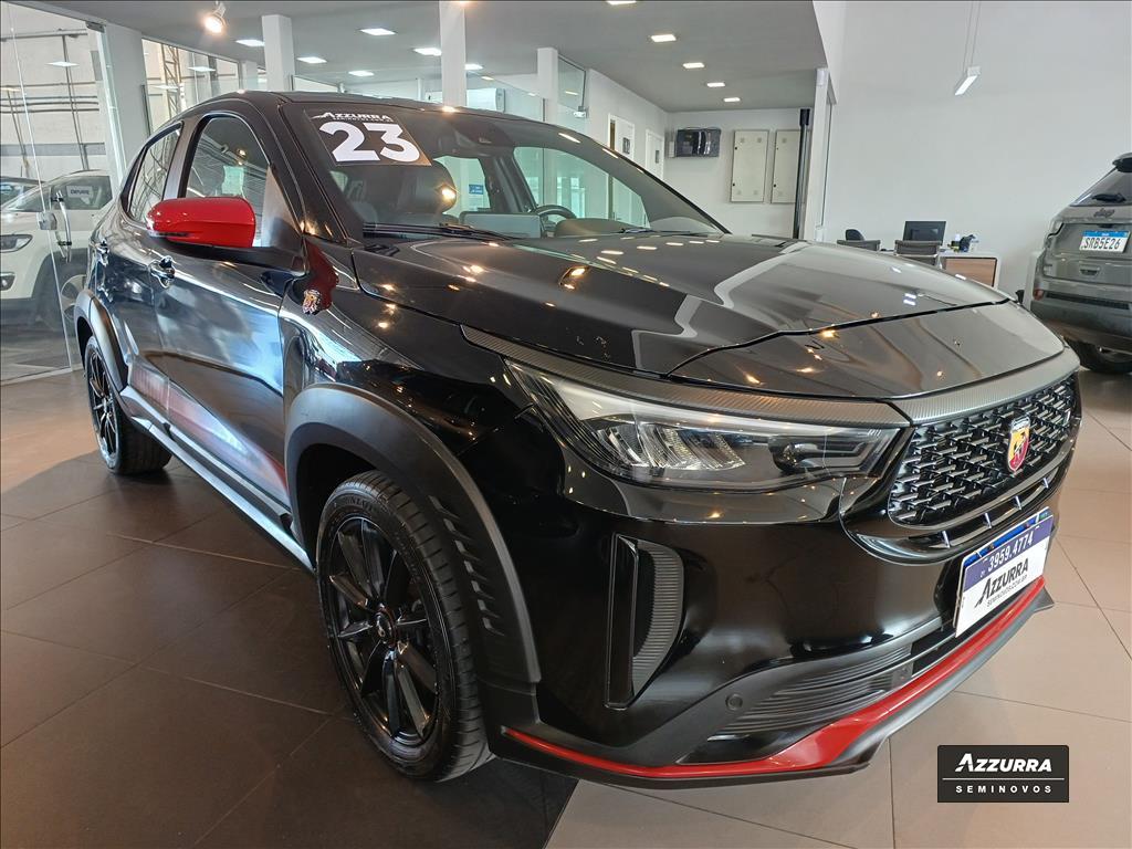 PULSE 1.3 TURBO 270 FLEX ABARTH AT61