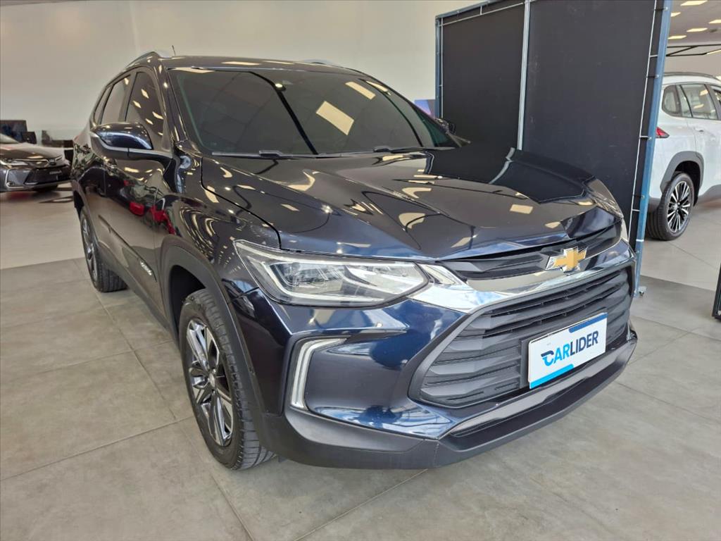 TRACKER 1.2 TURBO FLEX PREMIER AUTOMÁTICO1