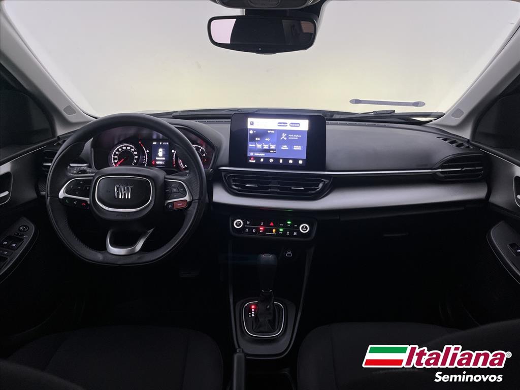 PULSE 1.0 TURBO 200 FLEX AUDACE CVT8