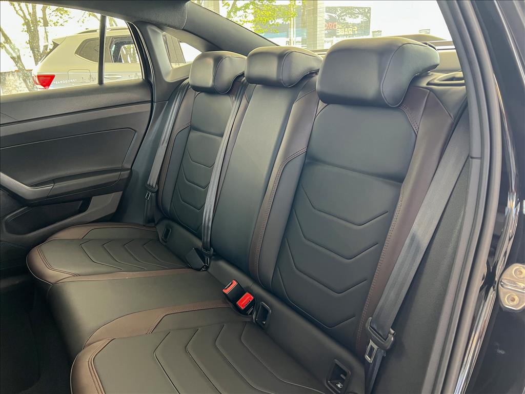 VIRTUS 1.0 200 TSI HIGHLINE AUTOMÁTICO