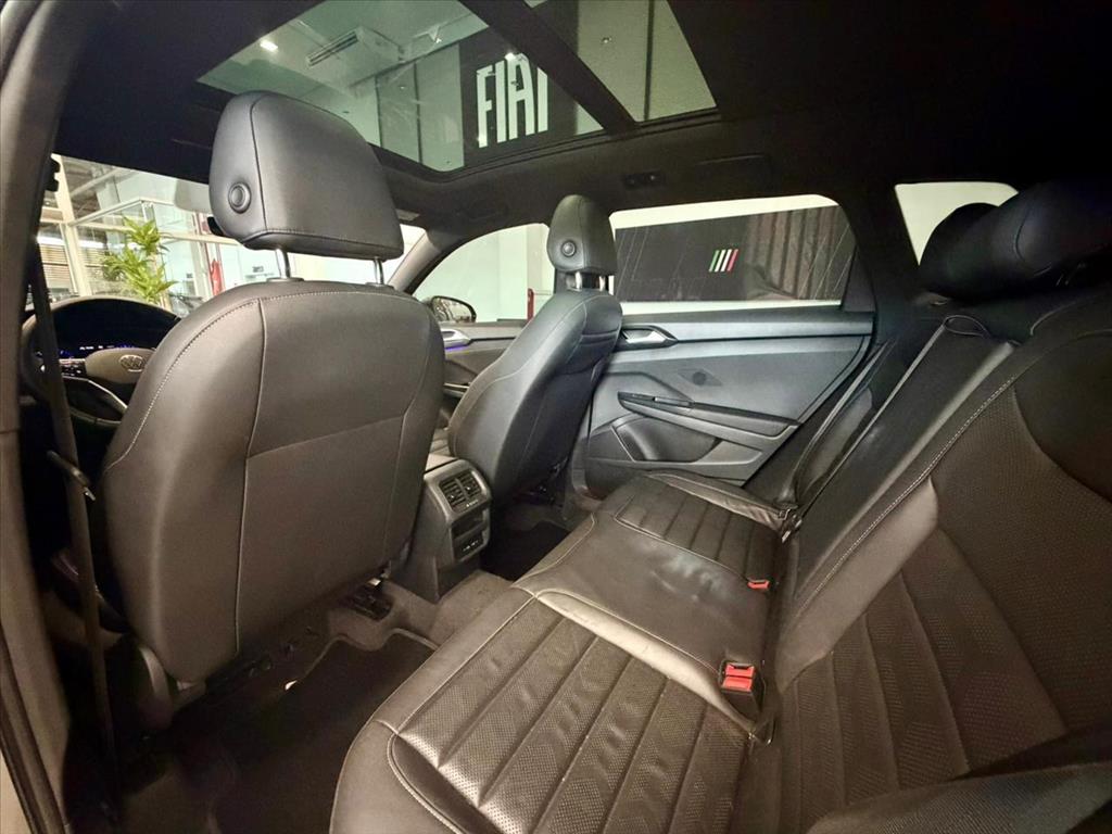 TAOS 1.4 250 TSI TOTAL FLEX HIGHLINE AUTOMÁTICO10