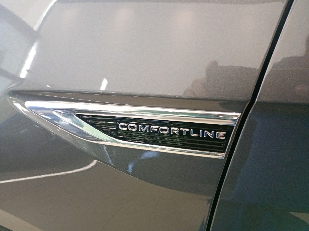 T-CROSS 1.0 200 TSI TOTAL FLEX COMFORTLINE AUTOMÁTICO8