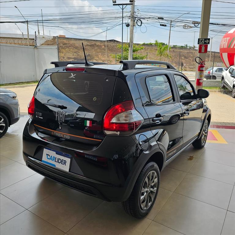 MOBI 1.0 EVO FLEX TREKKING MANUAL5