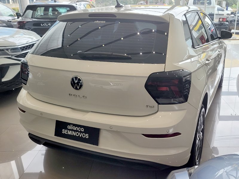 POLO 1.0 170 TSI HIGHLINE AUTOMÁTICO3