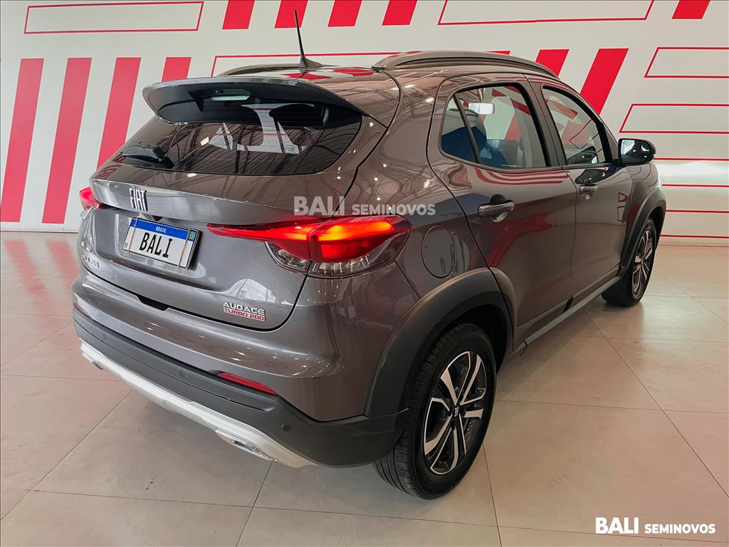 PULSE 1.0 TURBO 200 FLEX AUDACE CVT3