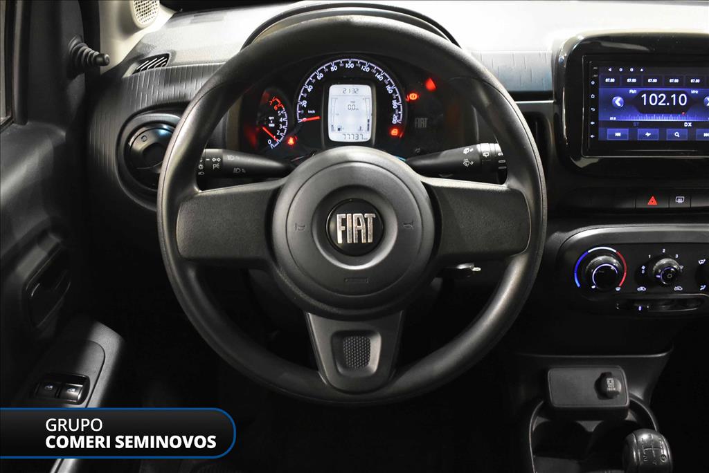 MOBI 1.0 EVO FLEX TREKKING MANUAL10