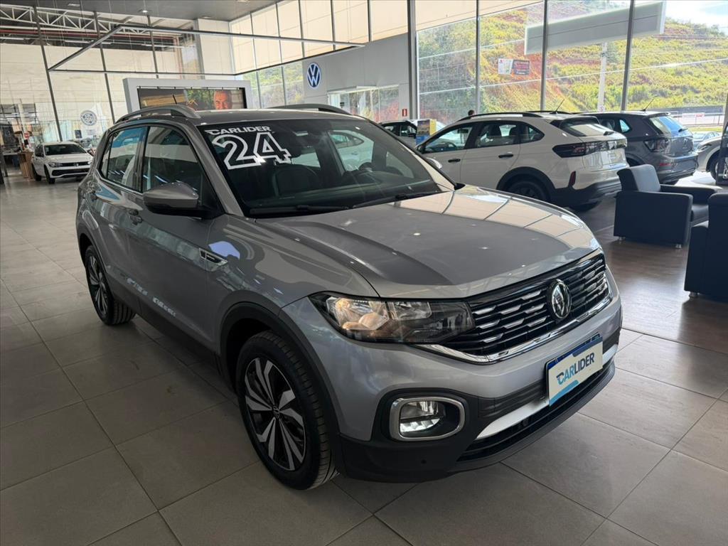 T-CROSS 1.4 250 TSI TOTAL FLEX HIGHLINE AUTOMÁTICO0