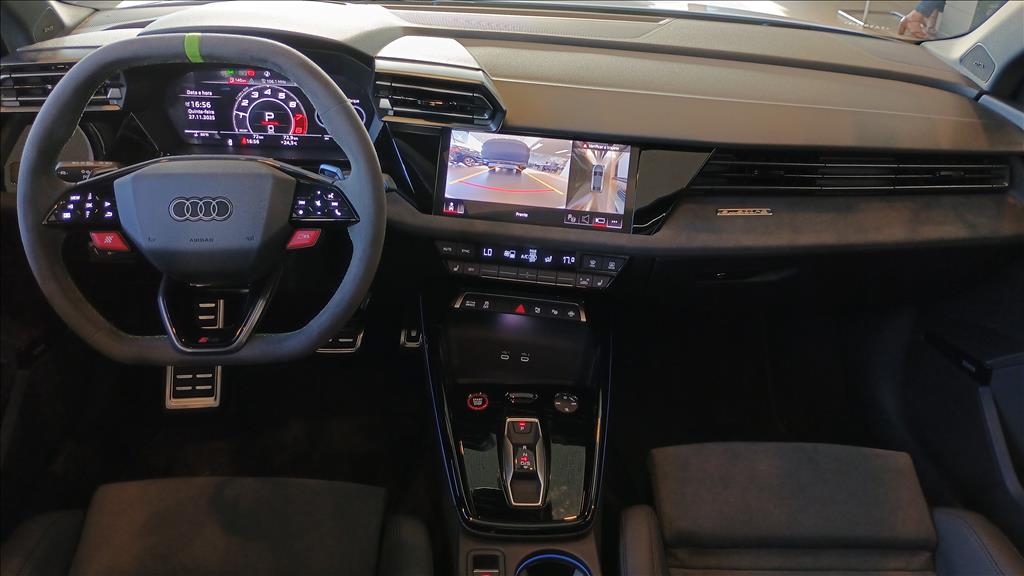 RS3 2.5 TFSI GASOLINA SEDAN QUATTRO S-TRONIC12