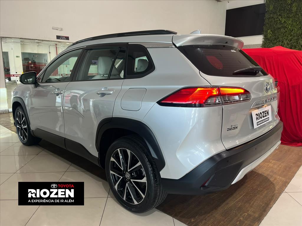 COROLLA CROSS 1.8 VVT-I HYBRID FLEX XRX CVT2