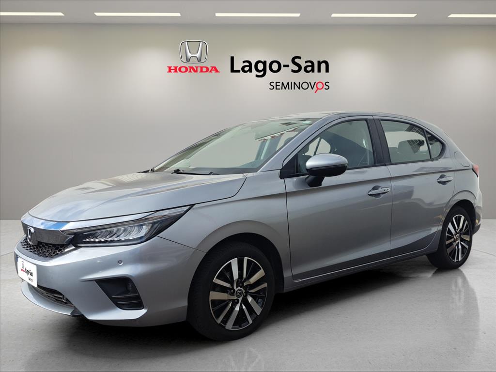 CITY 1.5 i-VTEC FLEX HATCH TOURING CVT0