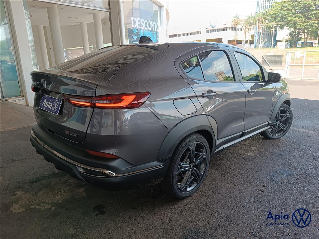 FASTBACK 1.3 TURBO 270 FLEX LIMITED EDITION AT65