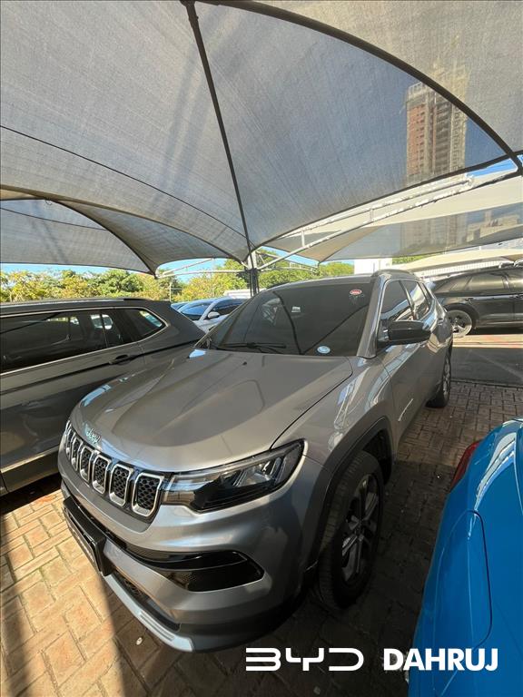 COMPASS 1.3 T270 TURBO FLEX LONGITUDE AT6