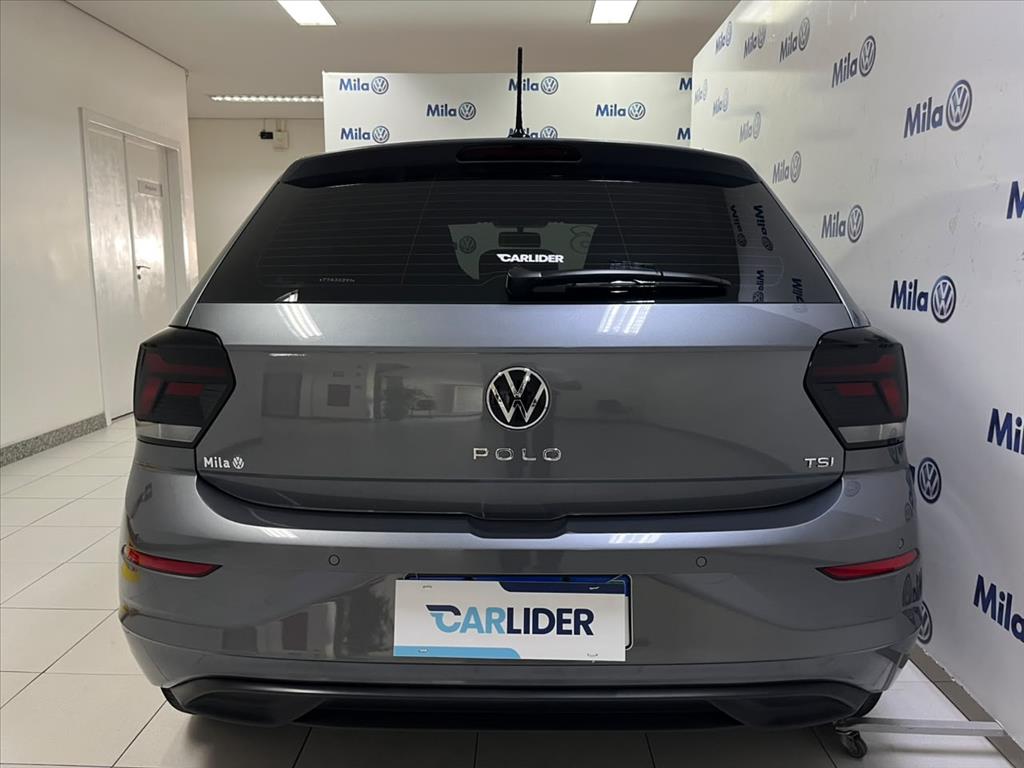 POLO 1.0 170 TSI SENSE AUTOMÁTICO2