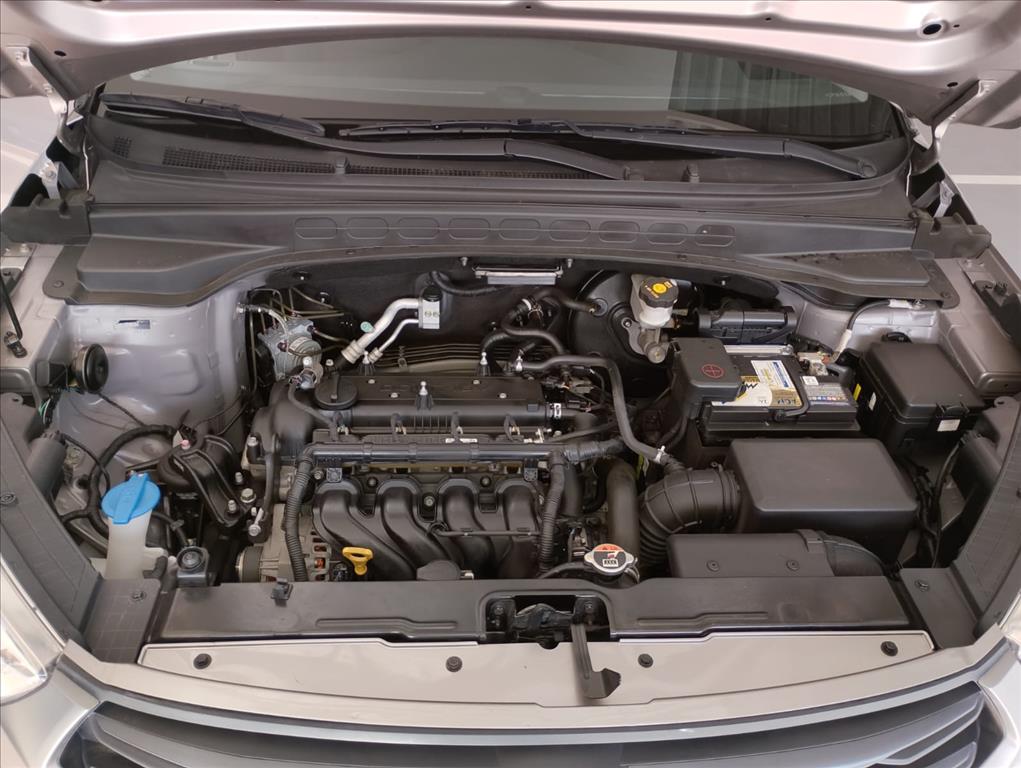 CRETA 1.6 16V FLEX SMART AUTOMÁTICO13