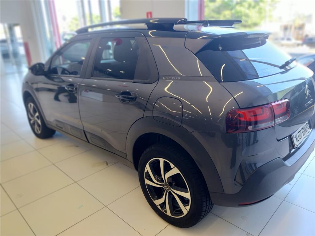 C4 CACTUS 1.6 VTI 120 FLEX FEEL PACK EAT68