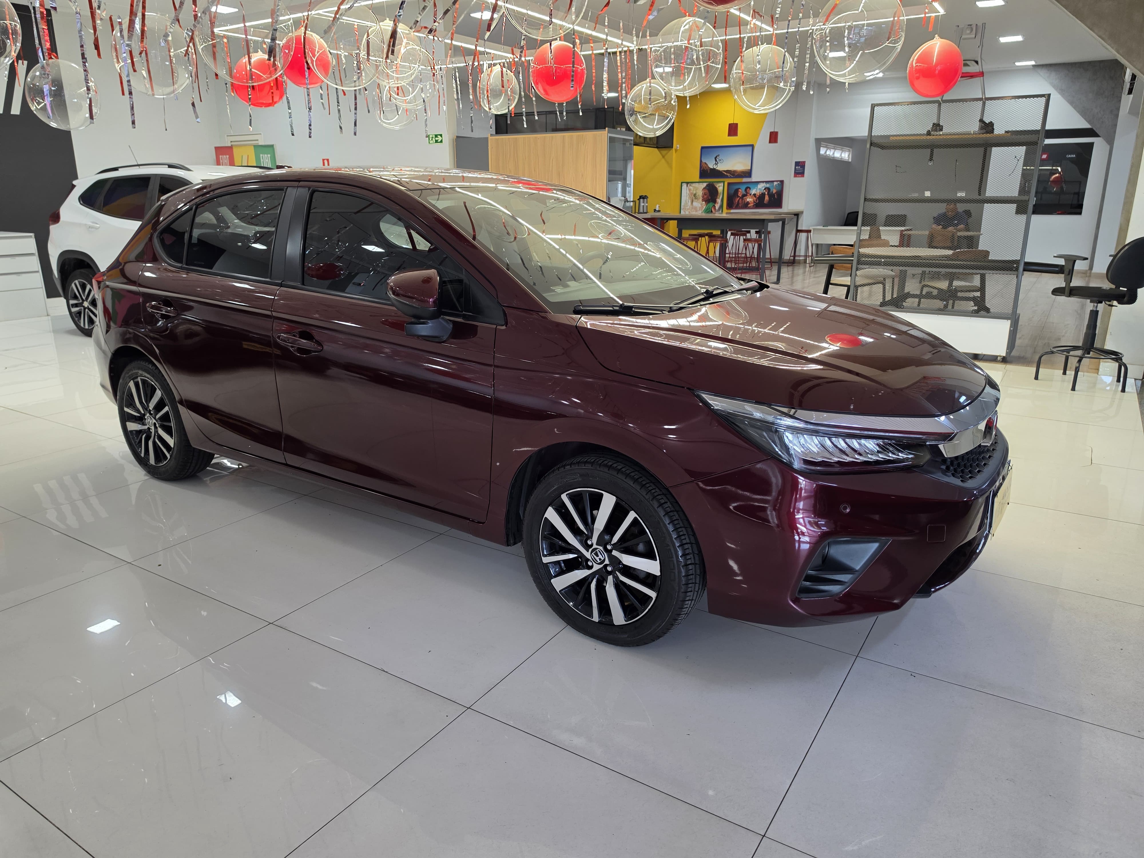 CITY 1.5 i-VTEC FLEX TOURING CVT2