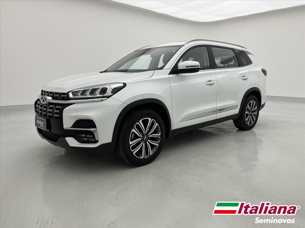 TIGGO 8 1.6 TGDI GASOLINA TXS DCT