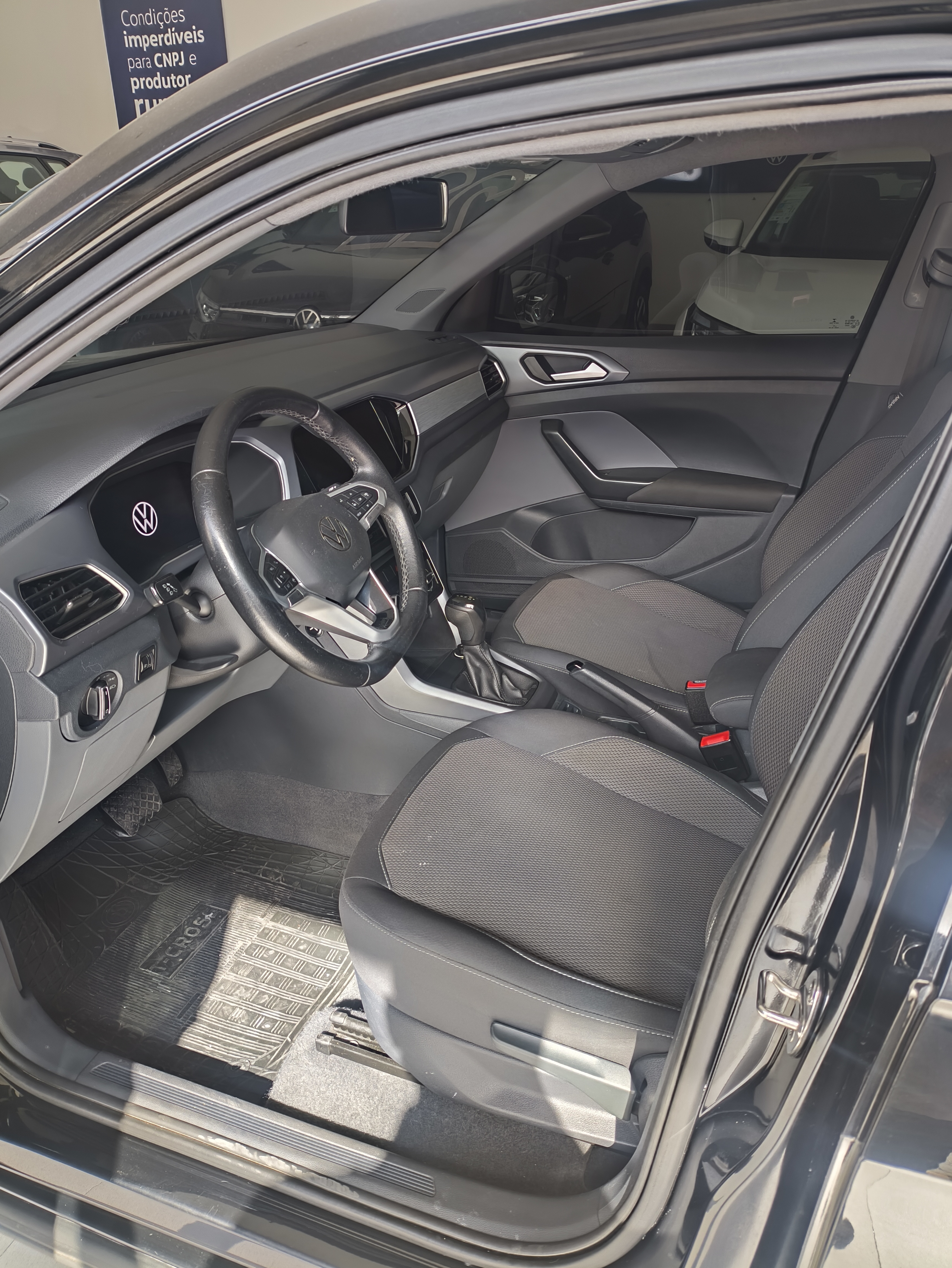 T-CROSS 1.0 200 TSI TOTAL FLEX AUTOMÁTICO9