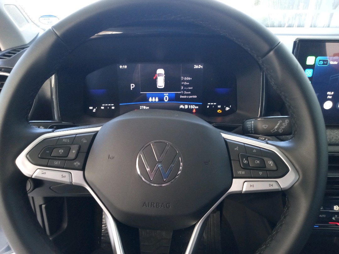 TERA 1.0 170 TSI COMFORT AUTOMÁTICO9