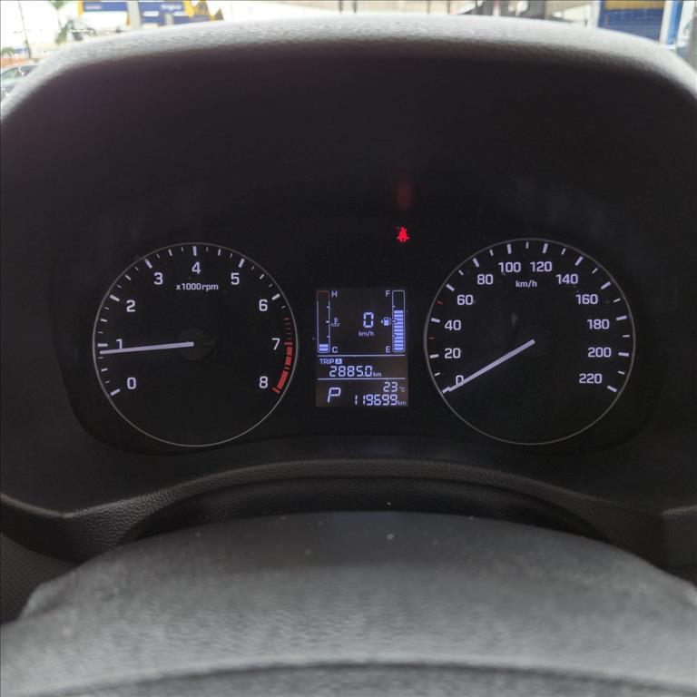 CRETA 1.6 16V FLEX ATTITUDE AUTOMÁTICO6