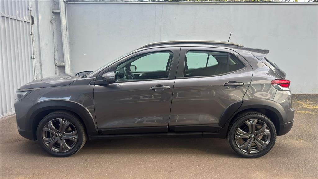 PULSE 1.0 TURBO 200 FLEX AUDACE CVT3