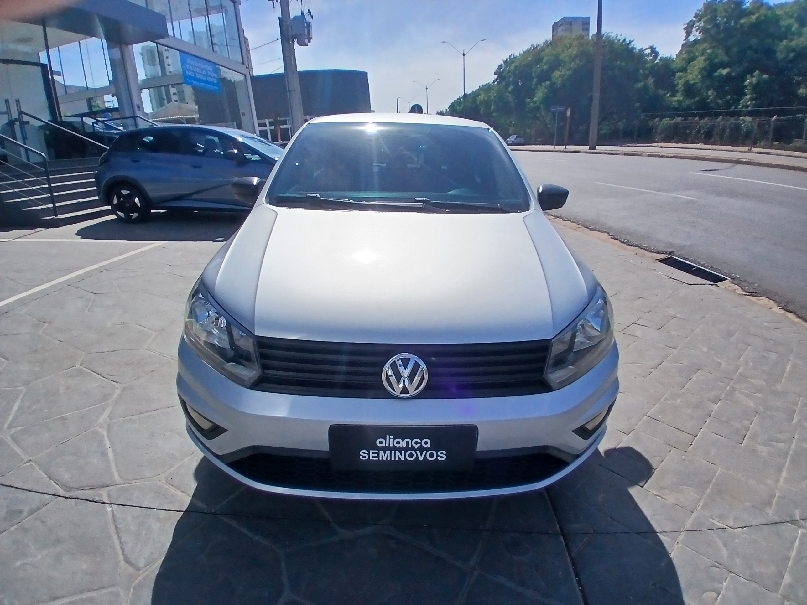 GOL 1.6 MSI TOTALFLEX 4P MANUAL