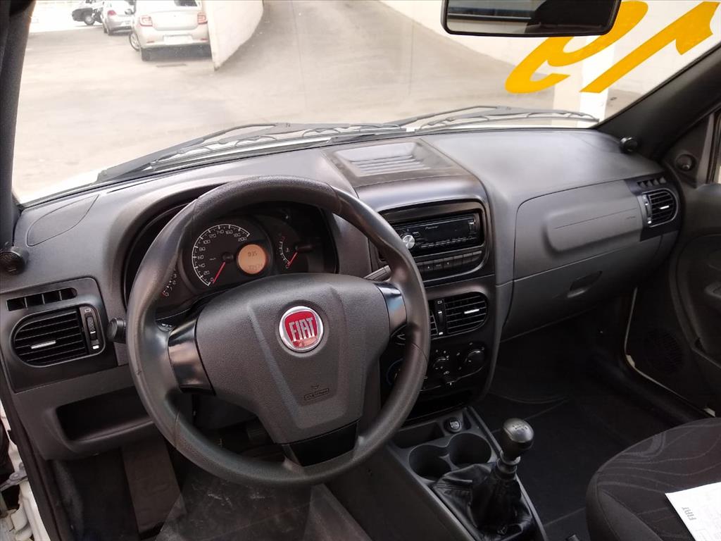 STRADA 1.4 MPI HARD WORKING CS 8V FLEX 2P MANUAL STRADA 1.4 MPI HARD WORKING CS 8V FLEX 2P MANUAL