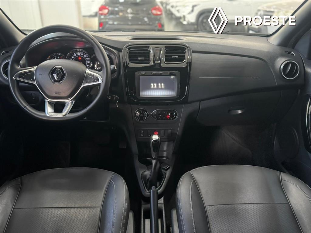 STEPWAY 1.6 16V SCE FLEX ICONIC X-TRONIC5