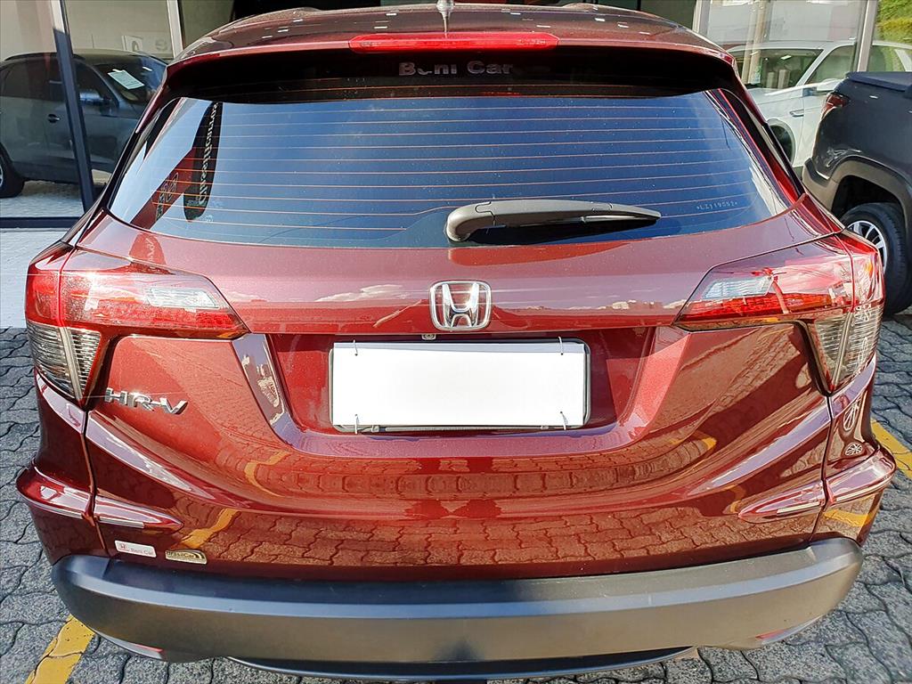 Honda Hr-V - 1.8 16V FLEX LX 4P AUTOMÁTICO
