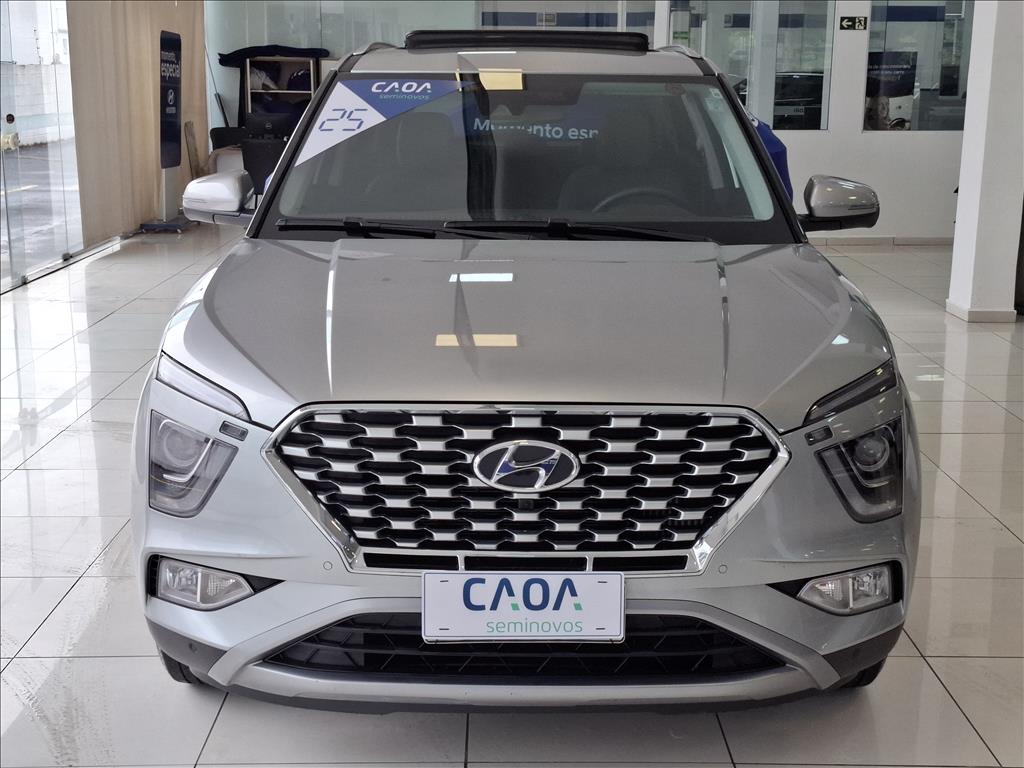 Hyundai-CRETA-1.0 TGDI FLEX PLATINUM SAFETY AUTOMÁTICO
