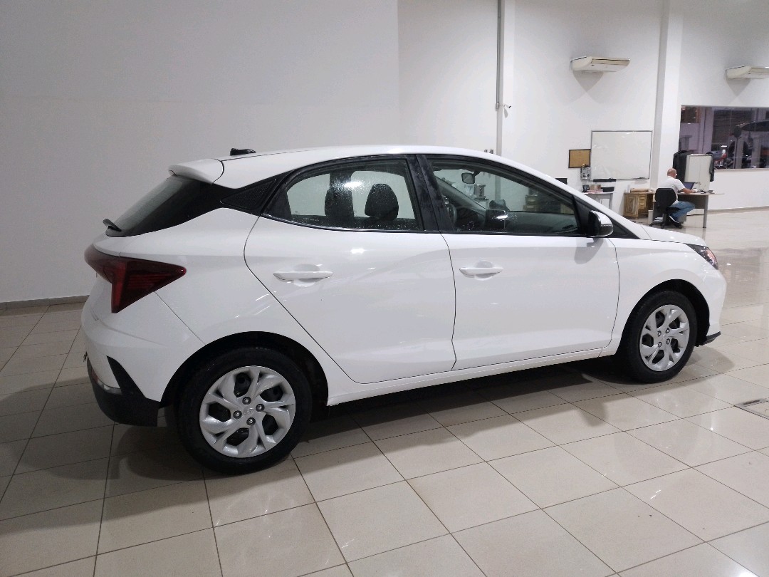 Hyundai-HB20-1.0 12V FLEX COMFORT PLUS MANUAL