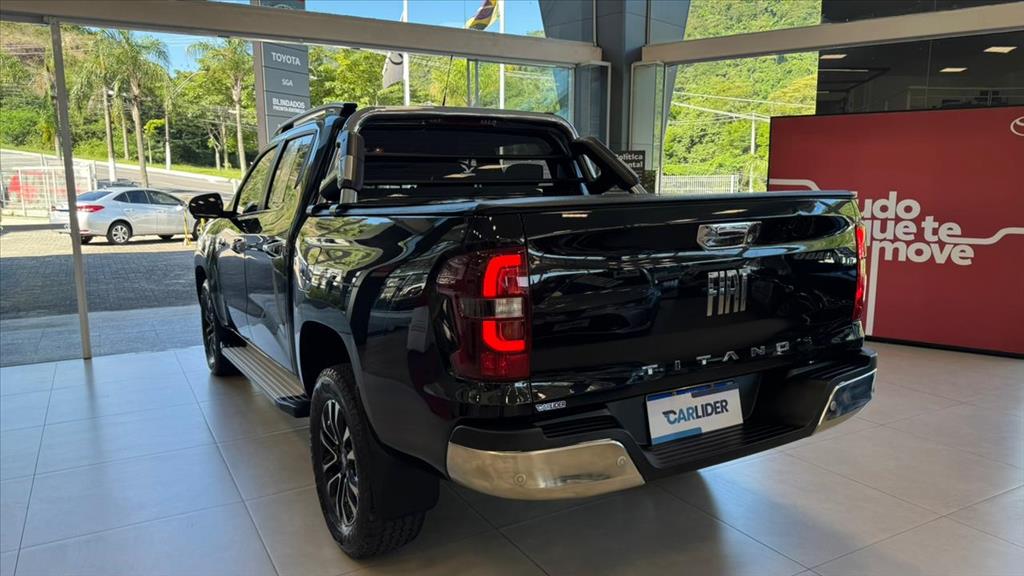 TITANO 2.2 TURBO DIESEL RANCH 4X4 AT65