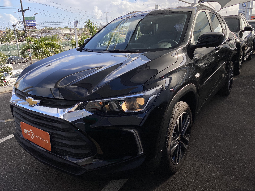 CHEVROLET TRACKER 1.0 TURBO FLEX LT AUTOMÁTICO