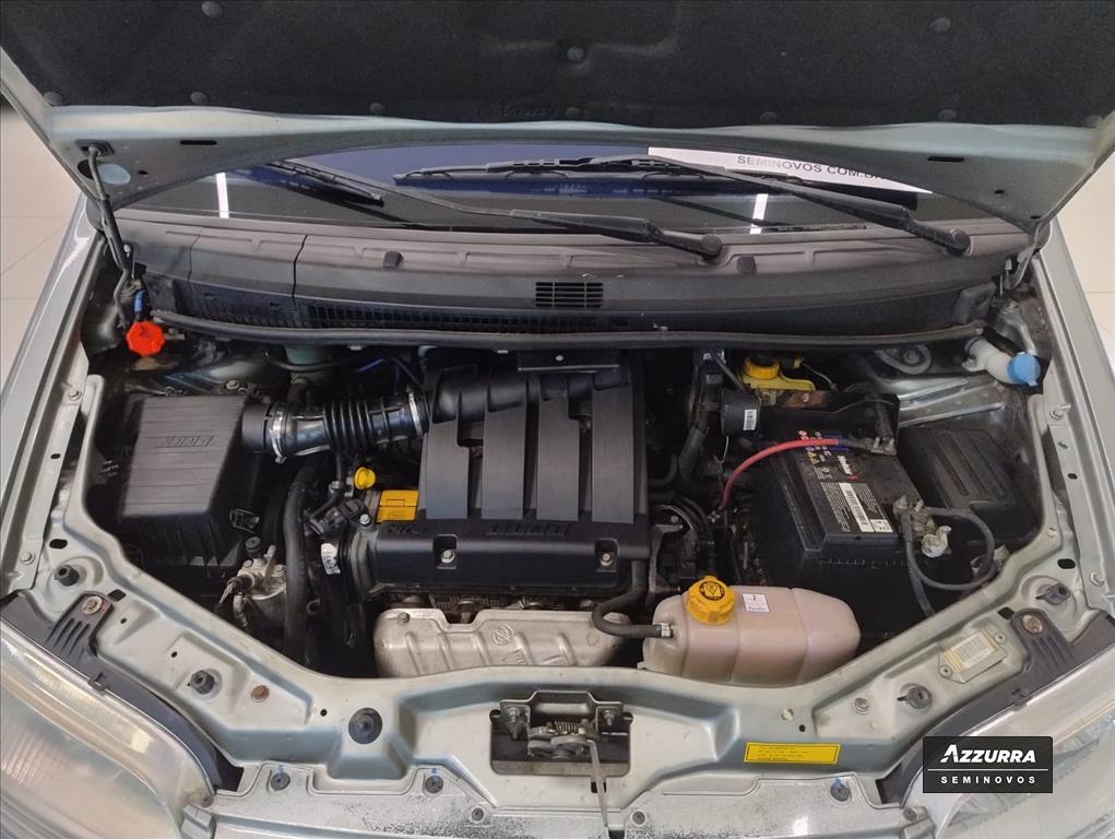 IDEA 1.4 MPI ELX 8V FLEX 4P MANUAL