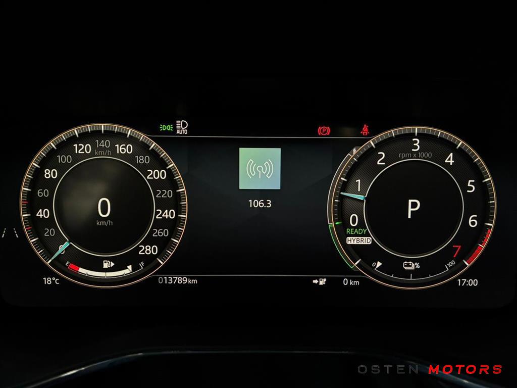 Jaguar-F-PACE-2.0 P400e PHEV R-DYNAMIC SE AWD AUTOMÁTICO