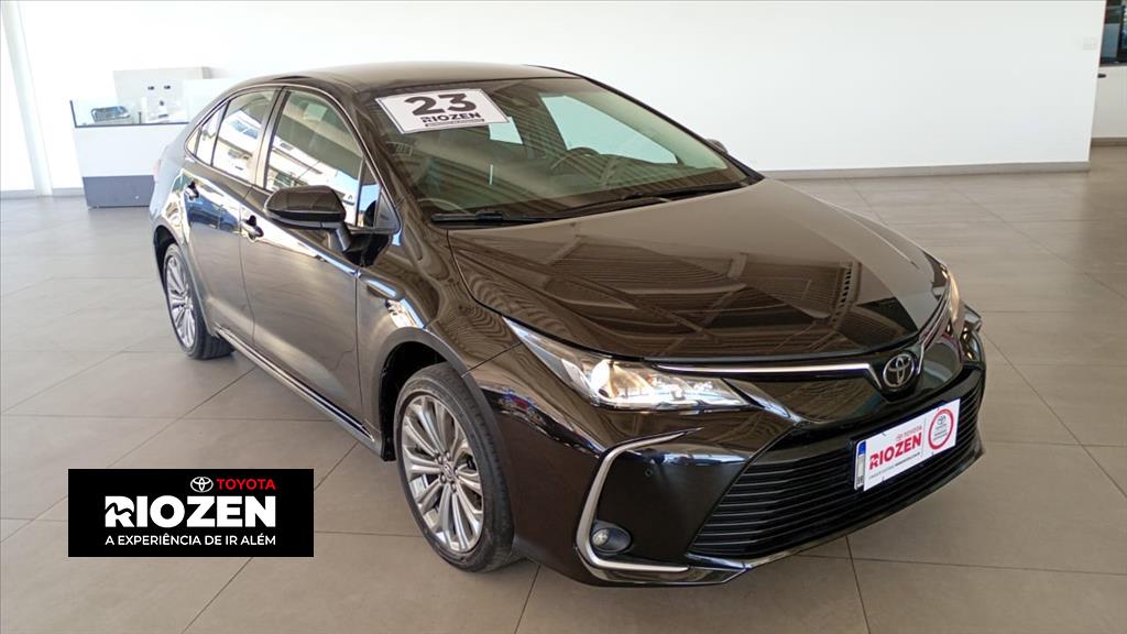 COROLLA 2.0 VVT-IE FLEX XEI DIRECT SHIFT0