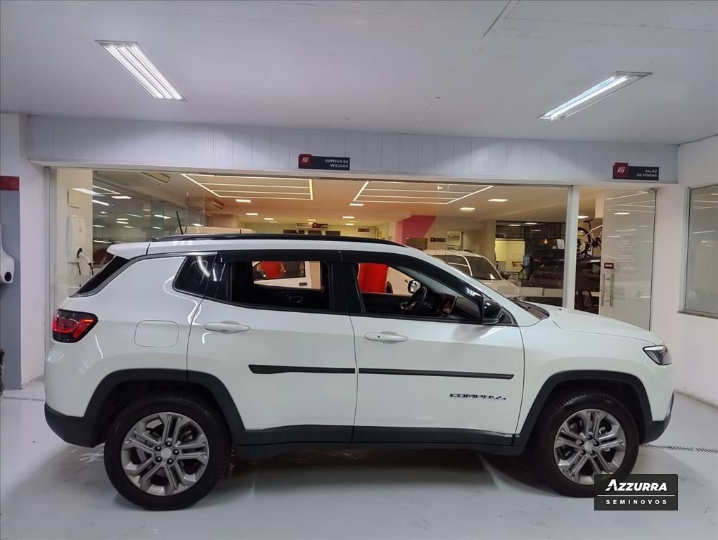 COMPASS 2.0 TD350 TURBO DIESEL LONGITUDE AT98