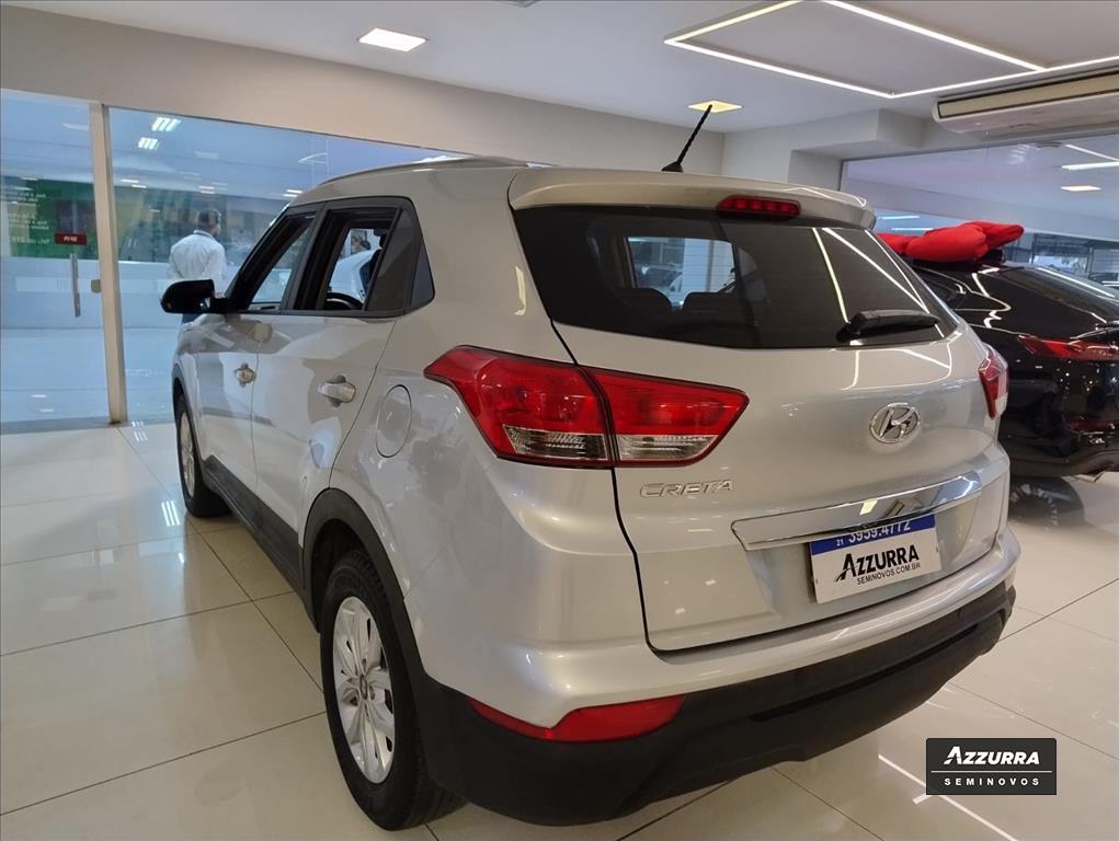 CRETA 1.6 16V FLEX ATTITUDE MANUAL5