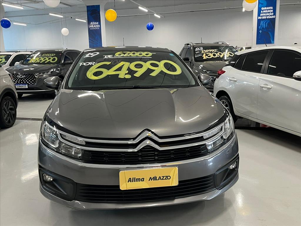 C4 LOUNGE 1.6 THP FLEX LIVE BUSINESS BVA1