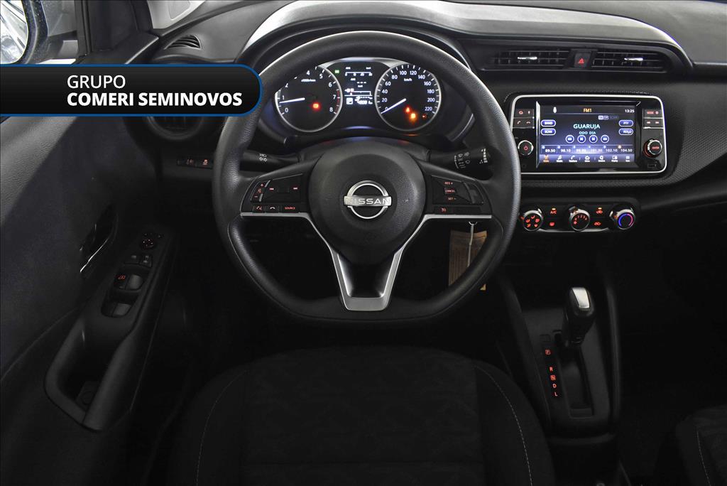 KICKS 1.6 16V FLEXSTART SENSE XTRONIC10