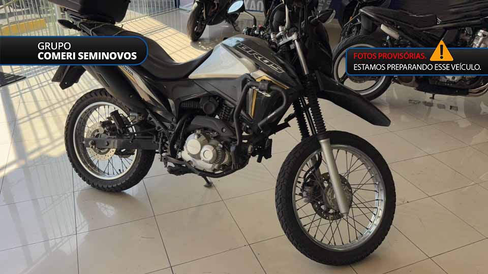 NXR 160 BROS ESDD