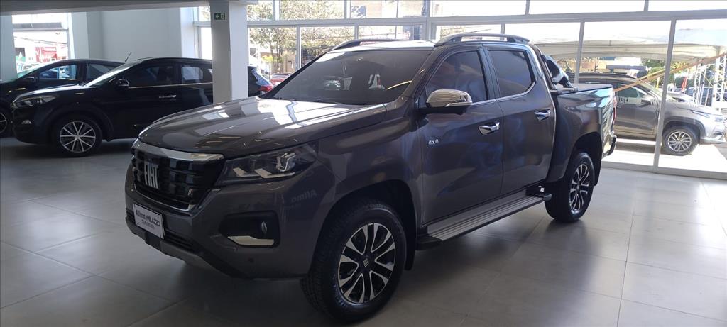 TITANO 2.2 TURBO DIESEL RANCH 4X4 AT82