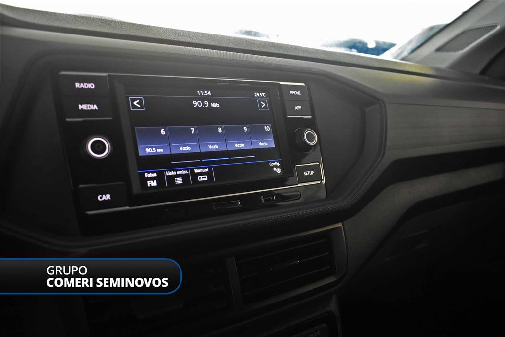 T-CROSS 1.0 200 TSI TOTAL FLEX SENSE AUTOMÁTICO9