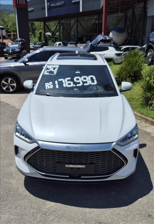 Foto ilustrativa do carro