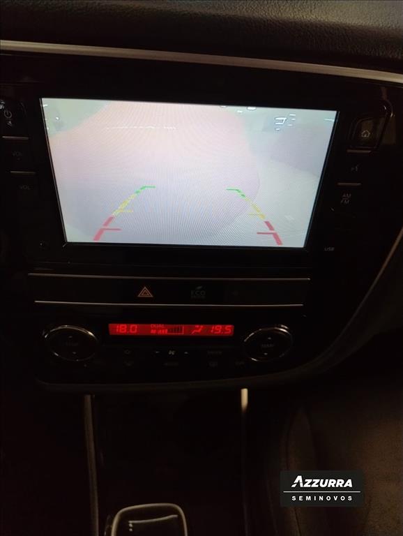 OUTLANDER 2.0 MIVEC GASOLINA HPE AUTOMÁTICO