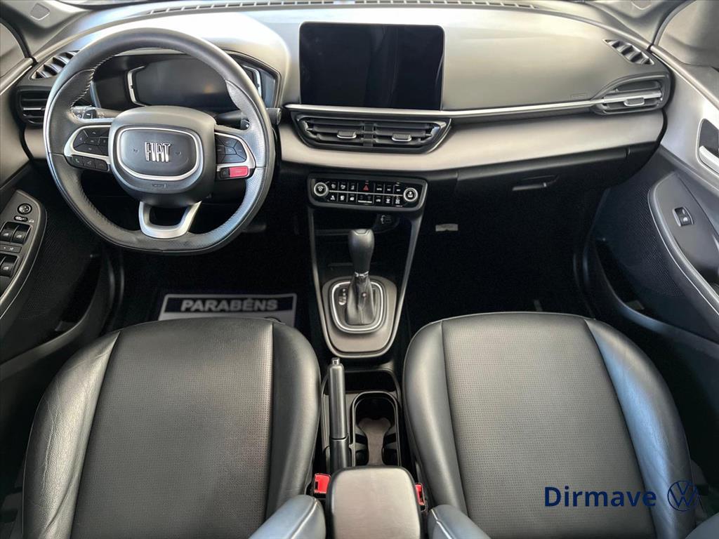 PULSE 1.0 TURBO 200 FLEX IMPETUS CVT