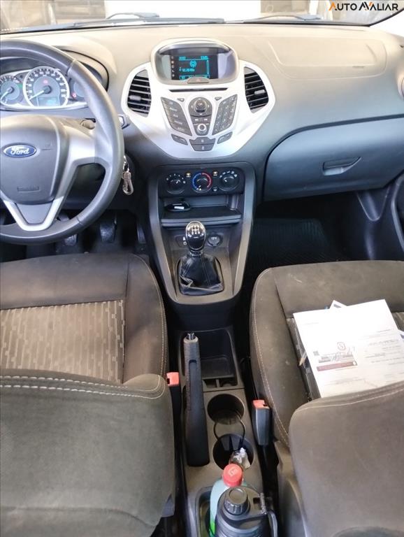 KA 1.0 TI-VCT FLEX SE MANUAL